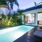 1-Br Private Pool Wander Villa Seminyak Kunti Utara St