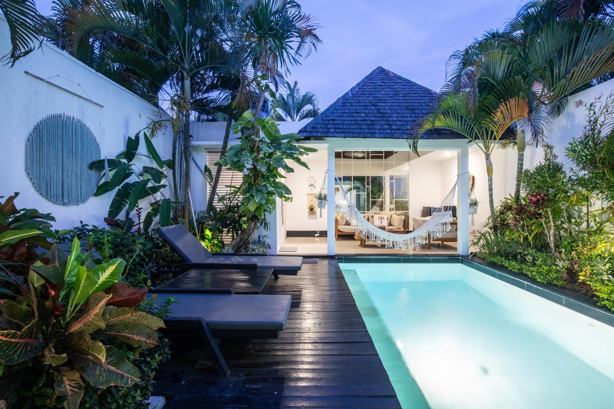 1-br Private Pool Wander Kunti Utara St Villa Seminyak (Bali)