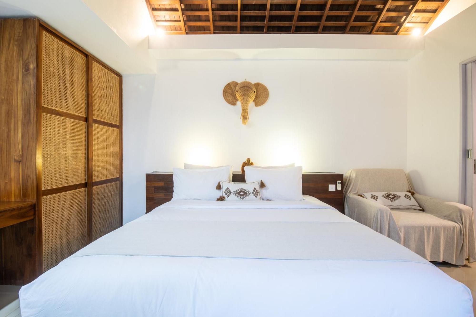 1-br Private Pool Wander Kunti Utara St Villa *