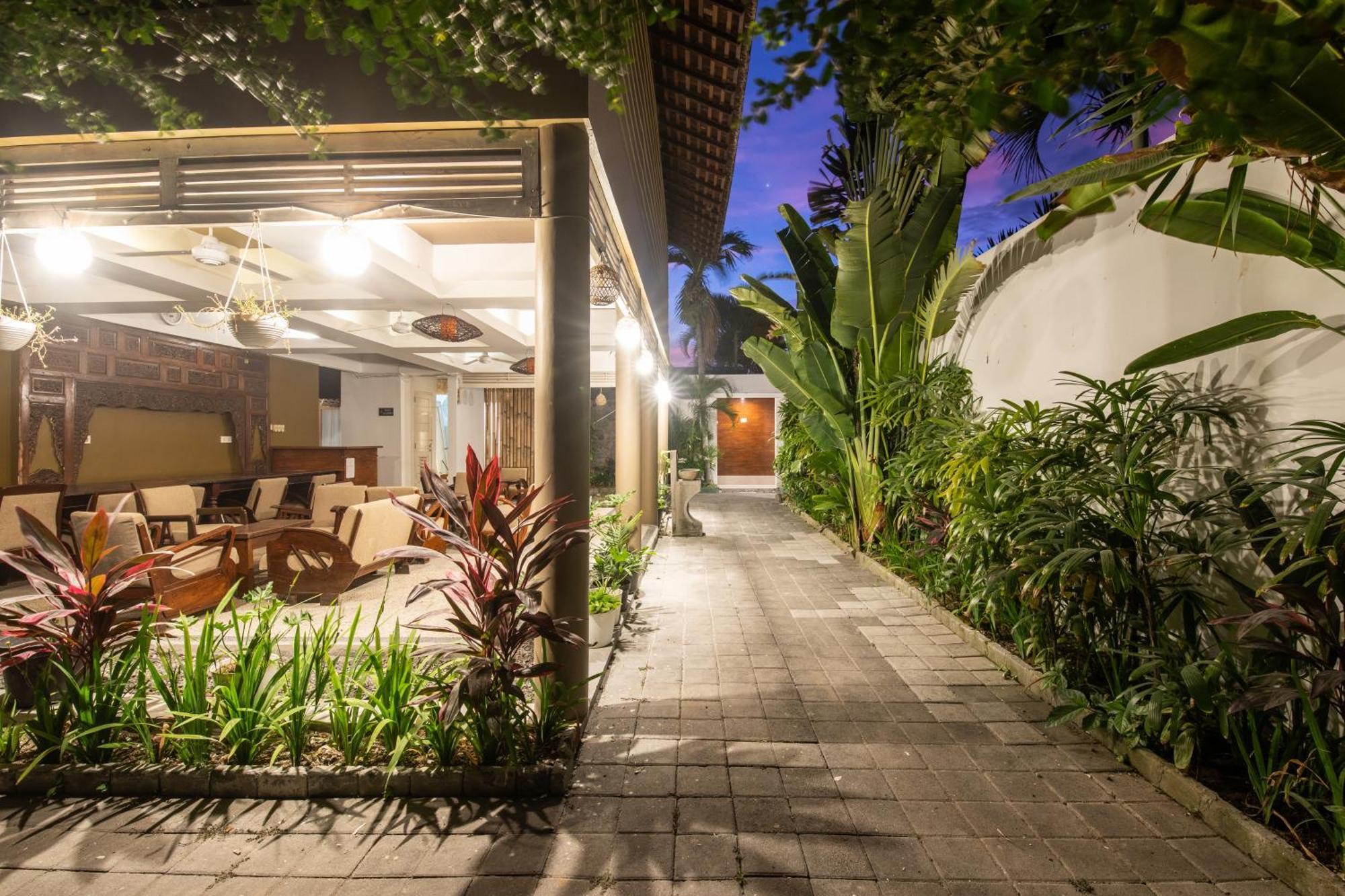 Villa 1-br Private Pool Wander Kunti Utara St Seminyak (Bali)