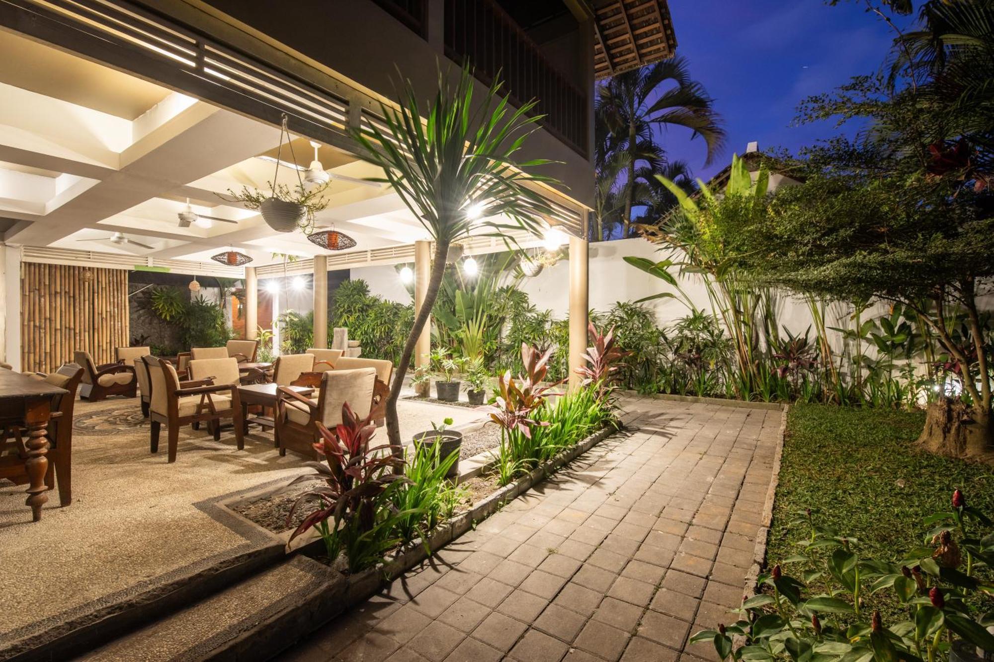 Villa 1-br Private Pool Wander Kunti Utara St