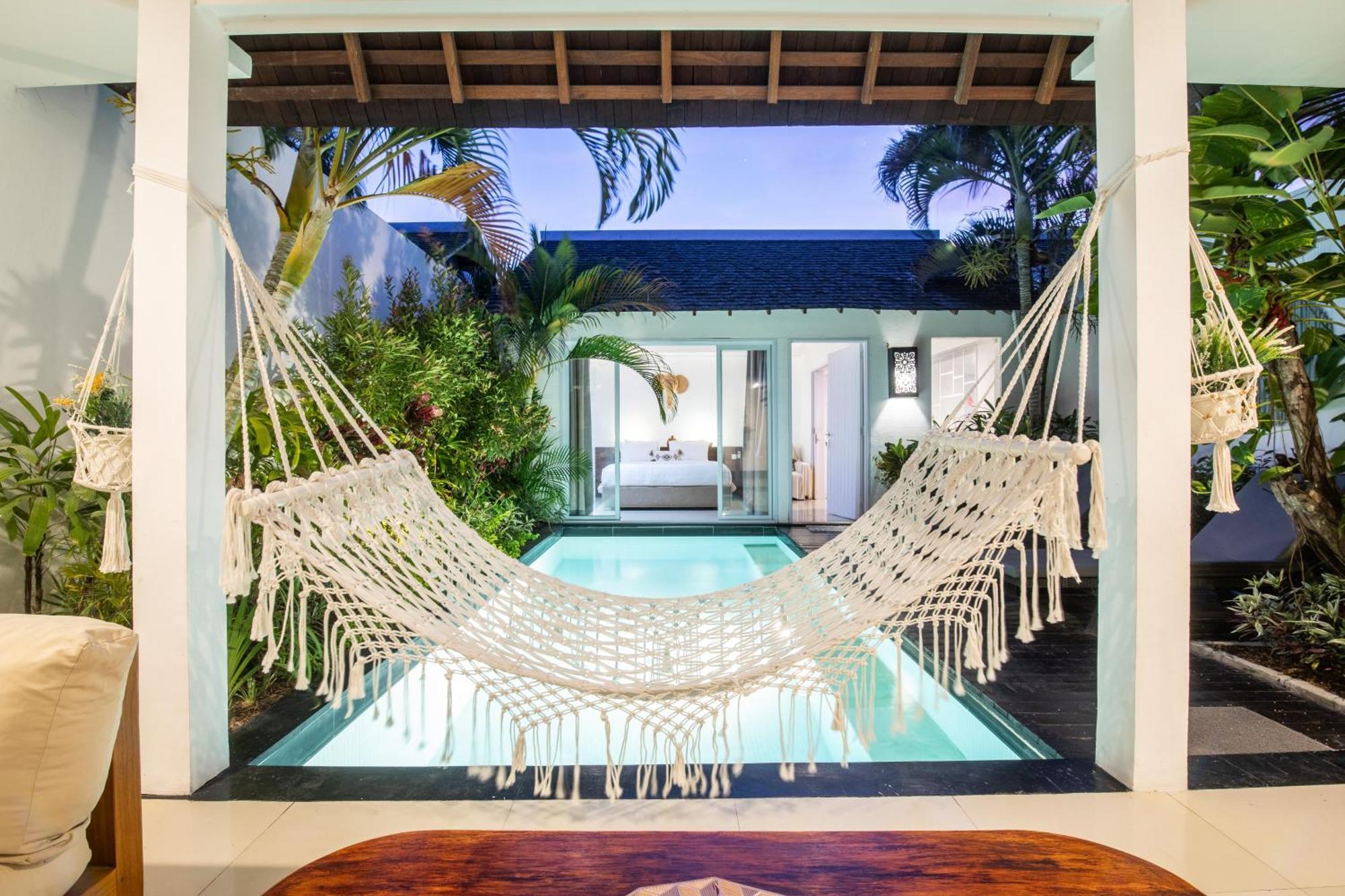 Villa 1-br Private Pool Wander Kunti Utara St *