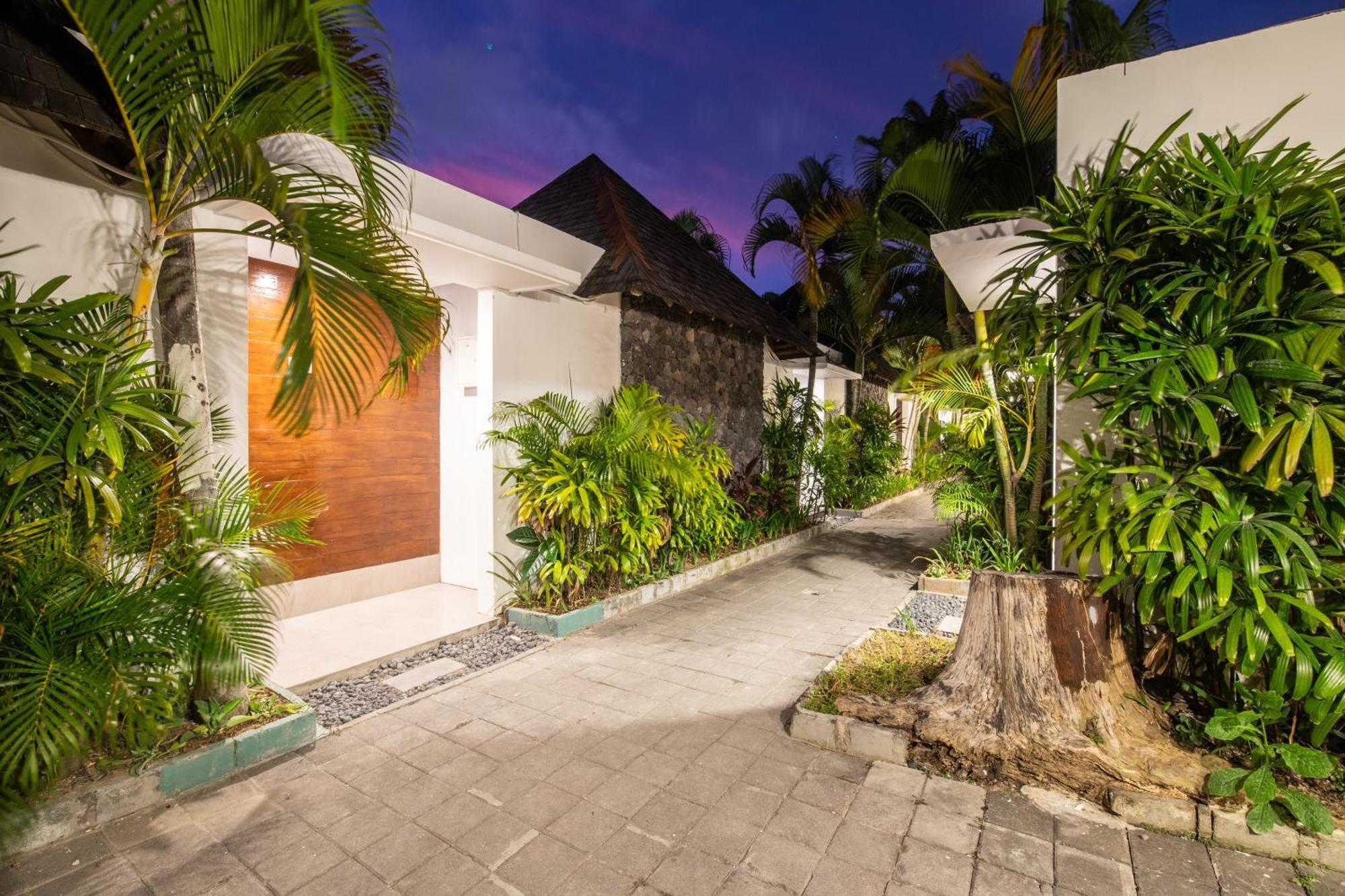 1-br Private Pool Wander Kunti Utara St Villa Seminyak (Bali)
