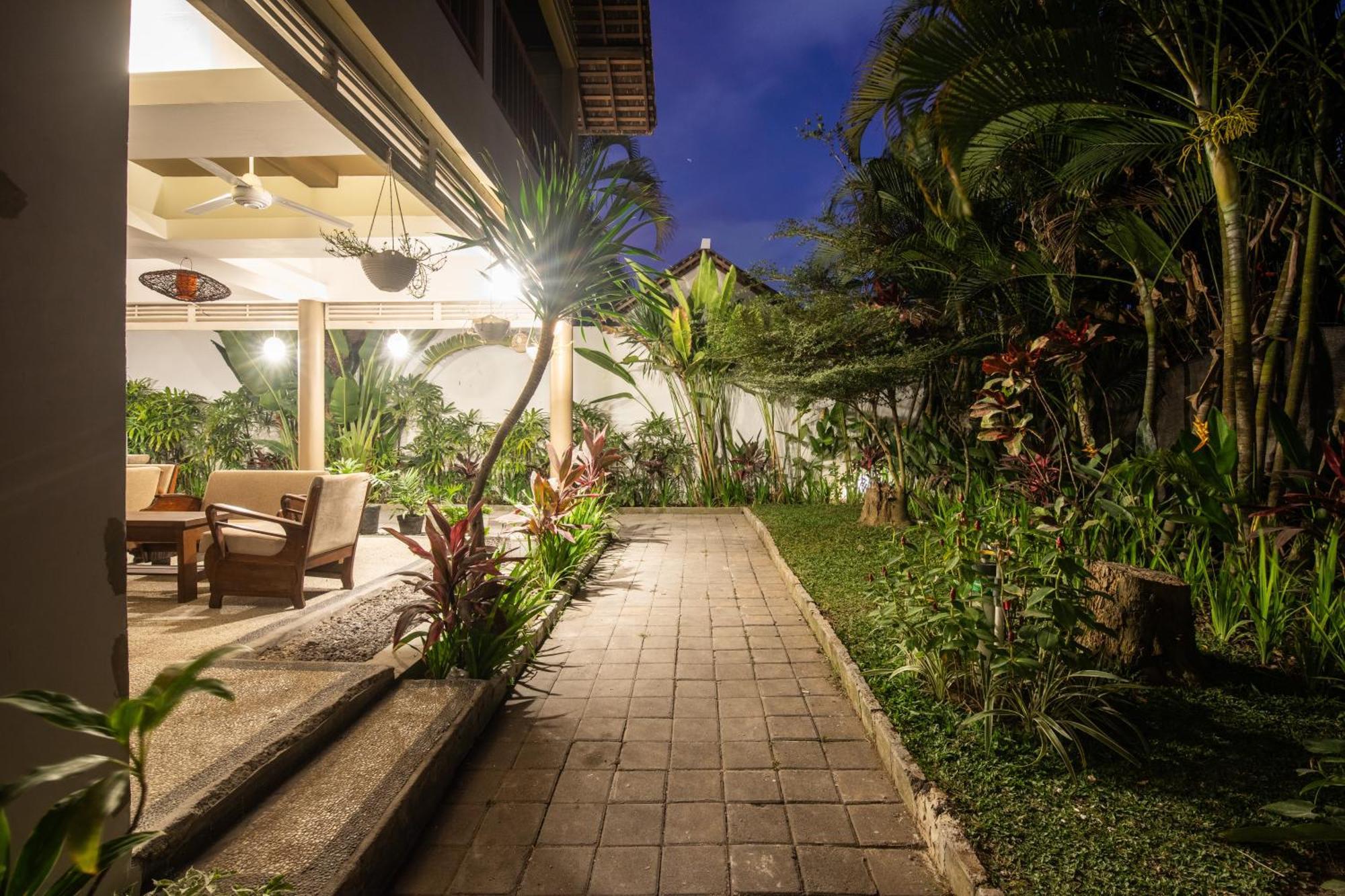 Villa 1-br Private Pool Wander Kunti Utara St