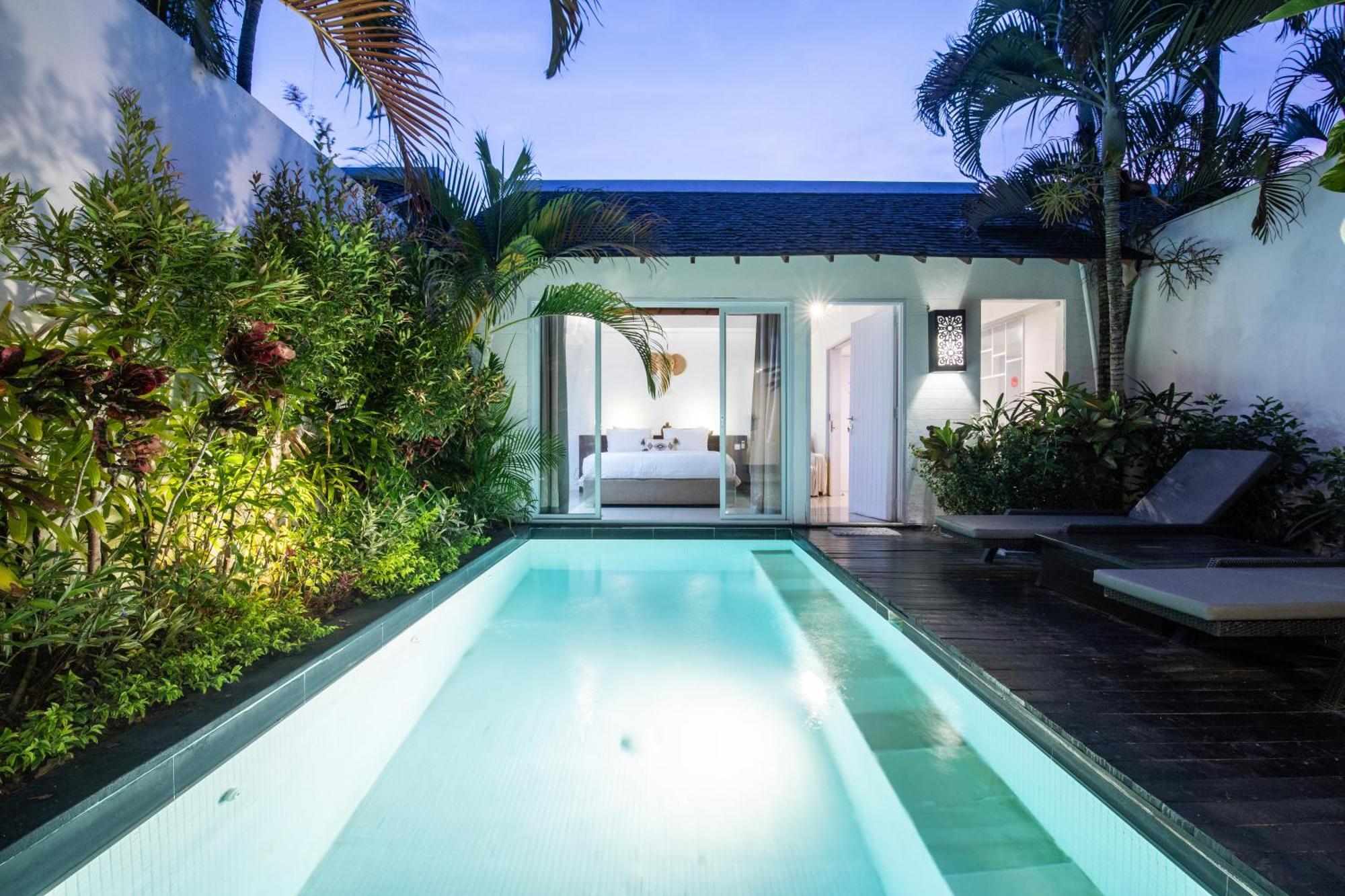Villa 1-br Private Pool Wander Kunti Utara St *