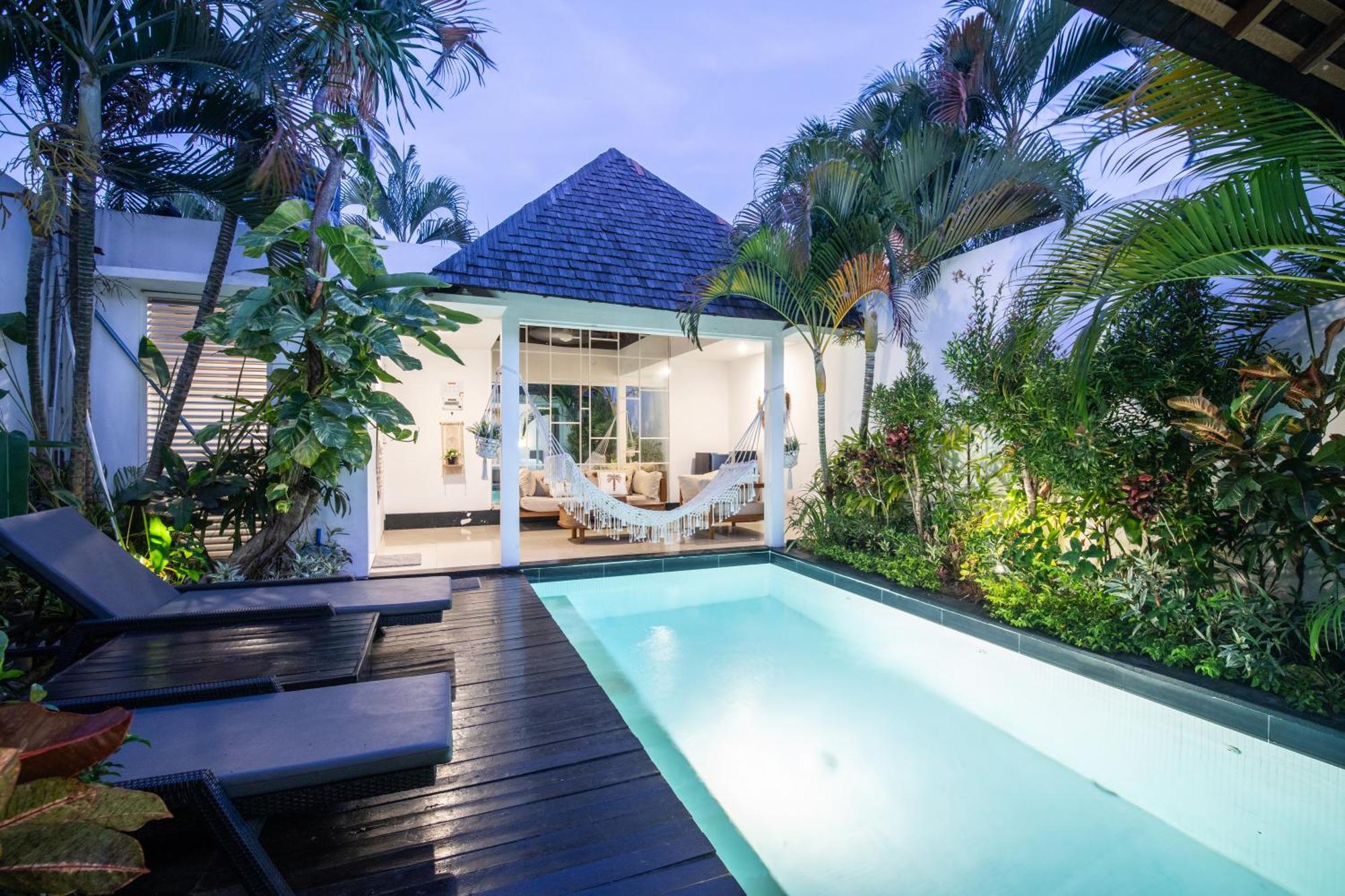1-br Private Pool Wander Kunti Utara St Villa Seminyak (Bali)